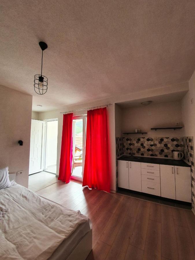 Apartments Kale Ohrid Ngoại thất bức ảnh