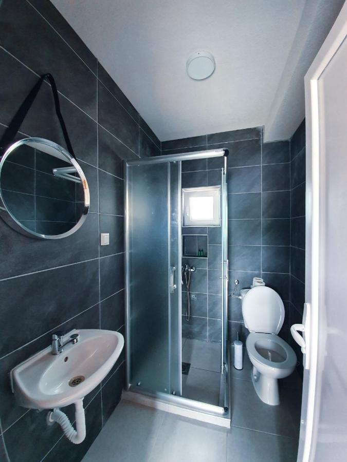 Apartments Kale Ohrid Ngoại thất bức ảnh