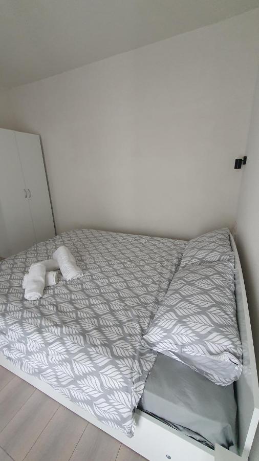 Apartments Kale Ohrid Ngoại thất bức ảnh